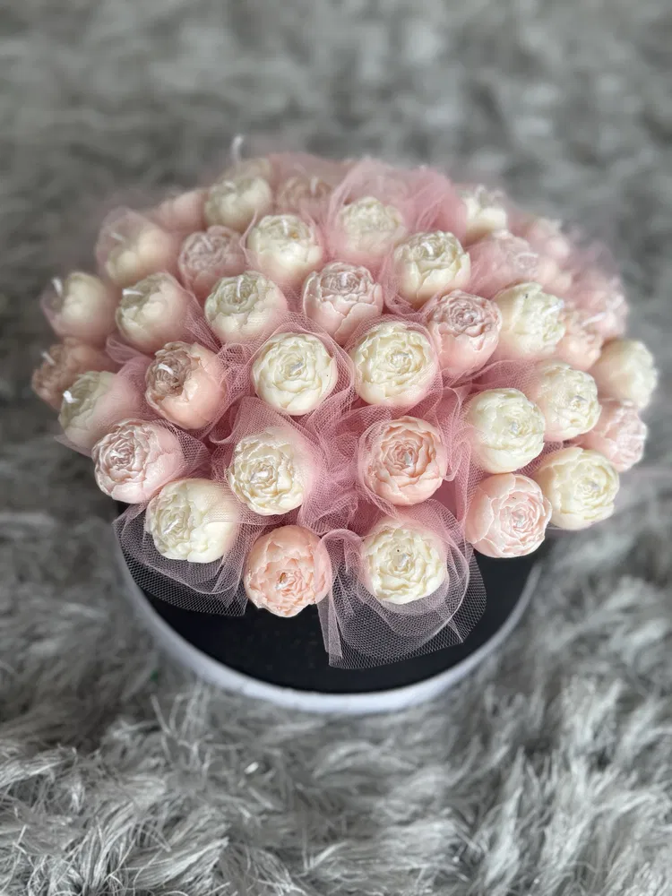 Ana's Handmade - proces creație